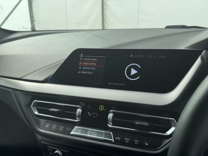 2020 BMW 1 Series