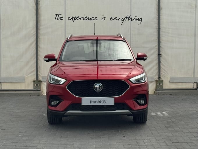 2024 Mg Zs
