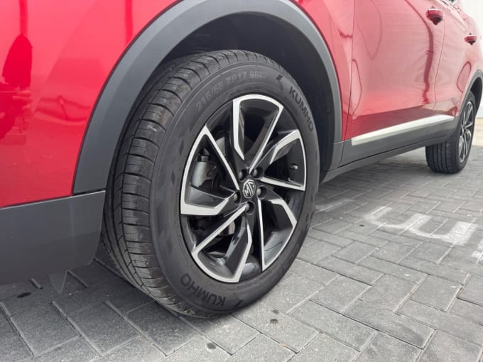 2024 Mg Zs