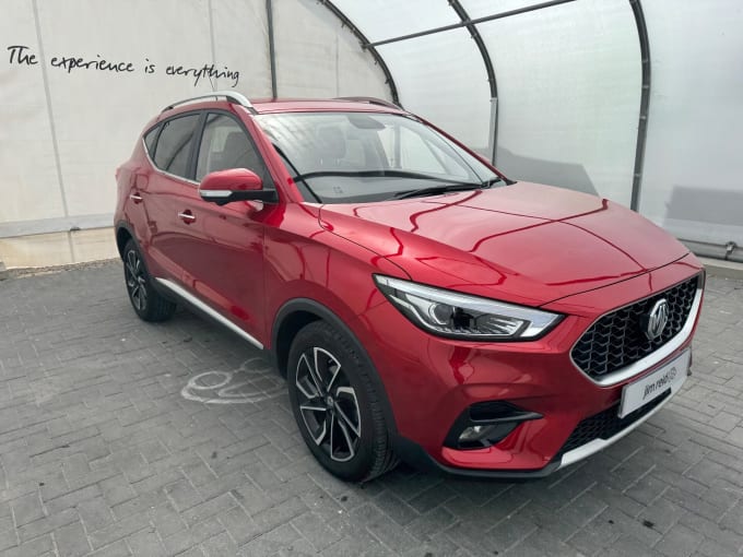2024 Mg Zs