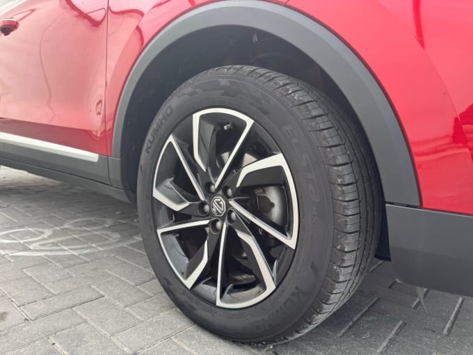 2024 Mg Zs