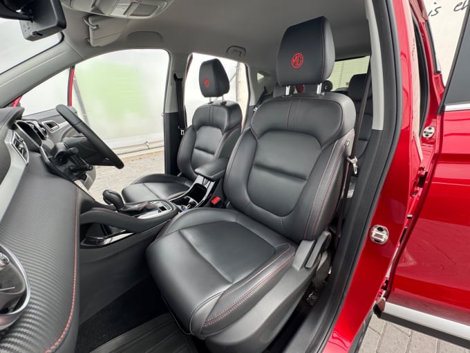 2024 Mg Zs