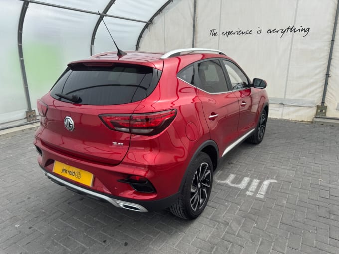 2024 Mg Zs