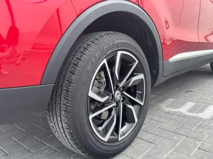 2024 Mg Zs