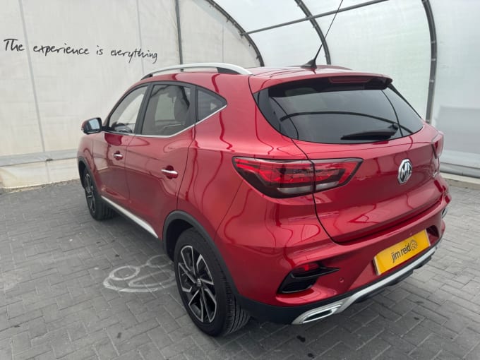 2024 Mg Zs