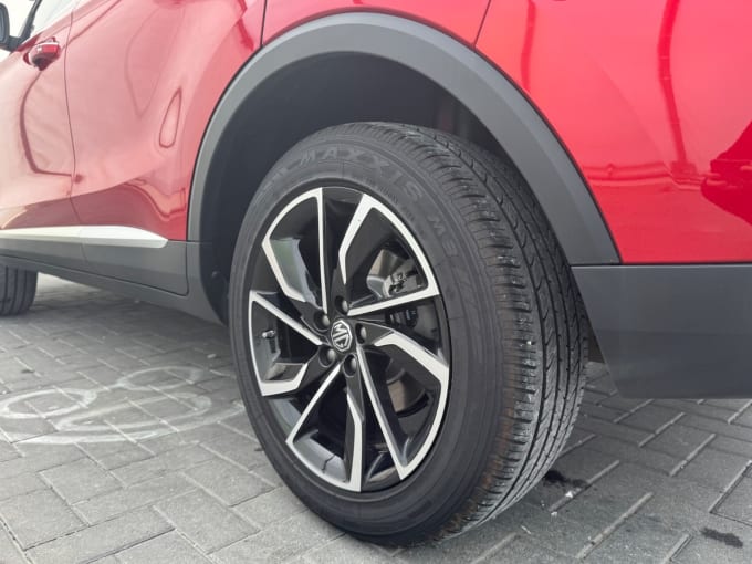 2024 Mg Zs