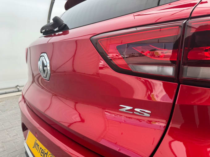 2024 Mg Zs