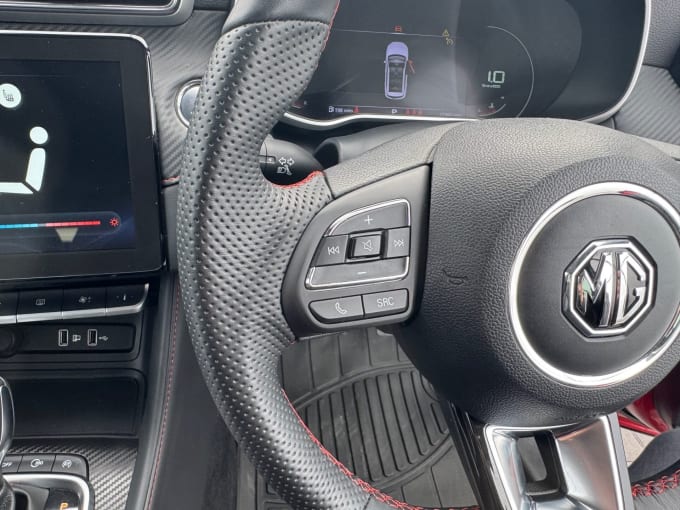 2024 Mg Zs