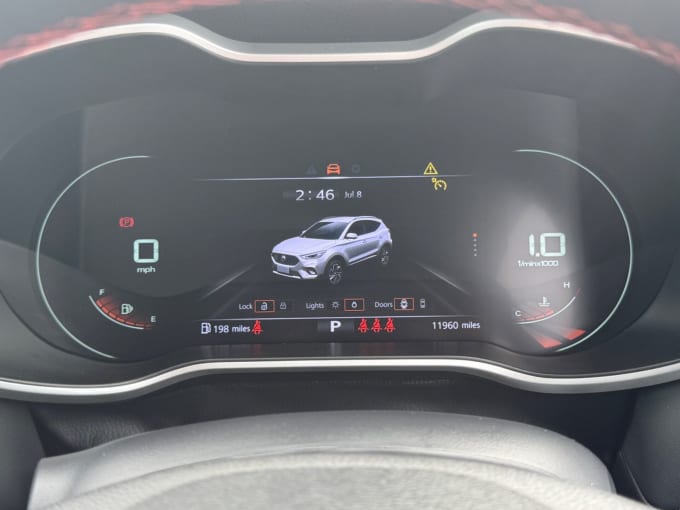 2024 Mg Zs