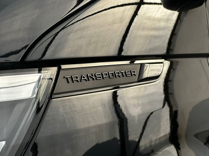 2019 Volkswagen Transporter