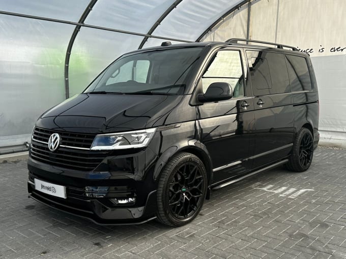 2019 Volkswagen Transporter