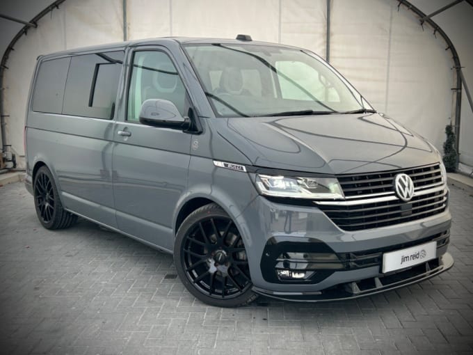 2021 Volkswagen Transporter