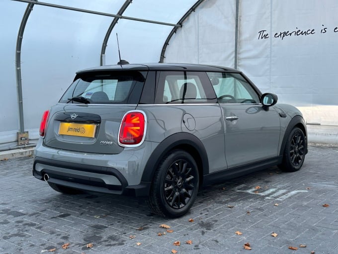 2021 Mini Hatch