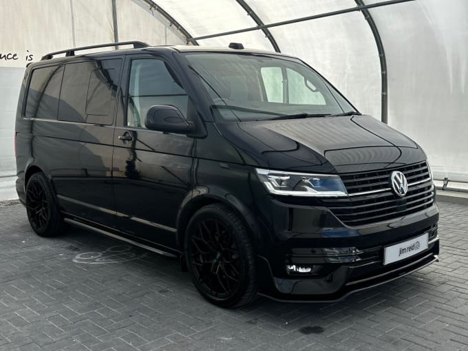 2019 Volkswagen Transporter