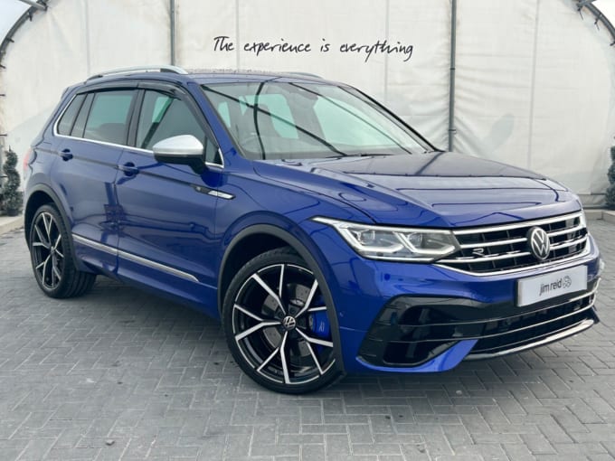 2021 Volkswagen Tiguan