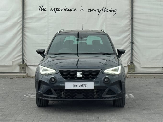 2023 Seat Arona