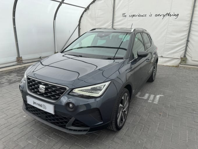 2023 Seat Arona