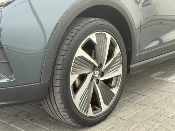 2023 Seat Arona