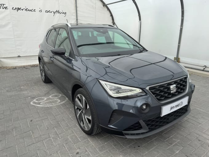 2023 Seat Arona
