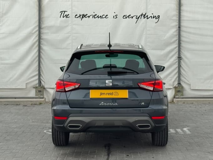2023 Seat Arona