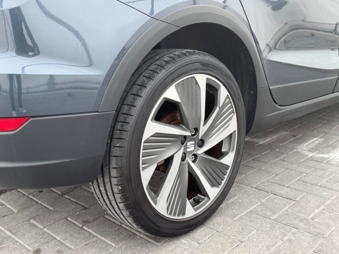 2023 Seat Arona