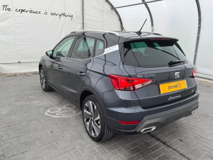 2023 Seat Arona