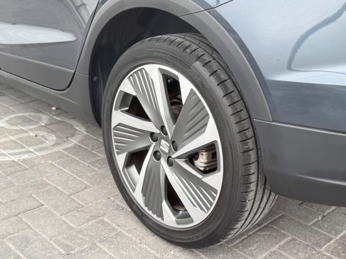 2023 Seat Arona