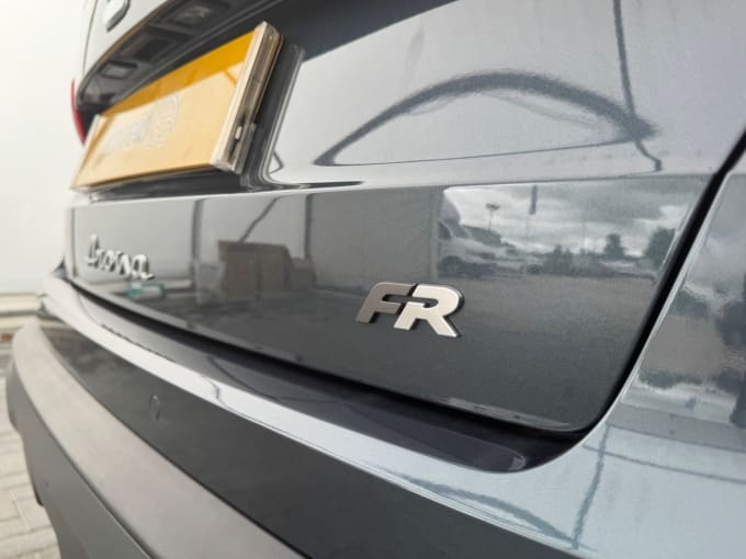 2023 Seat Arona