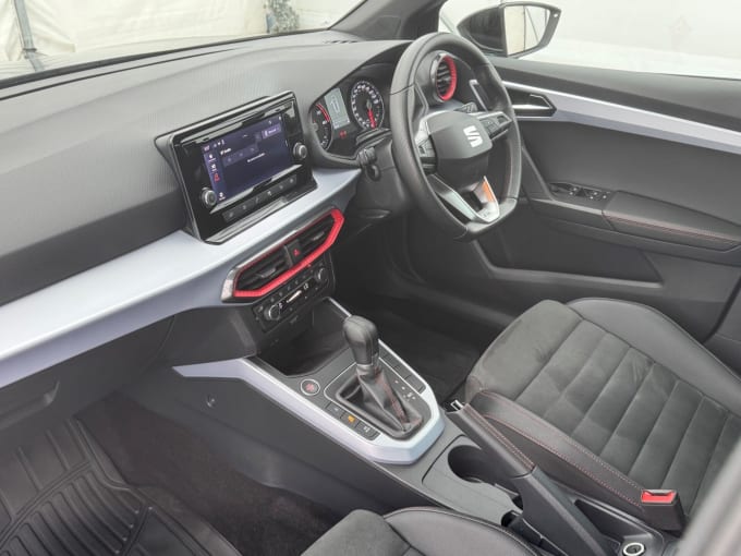 2023 Seat Arona