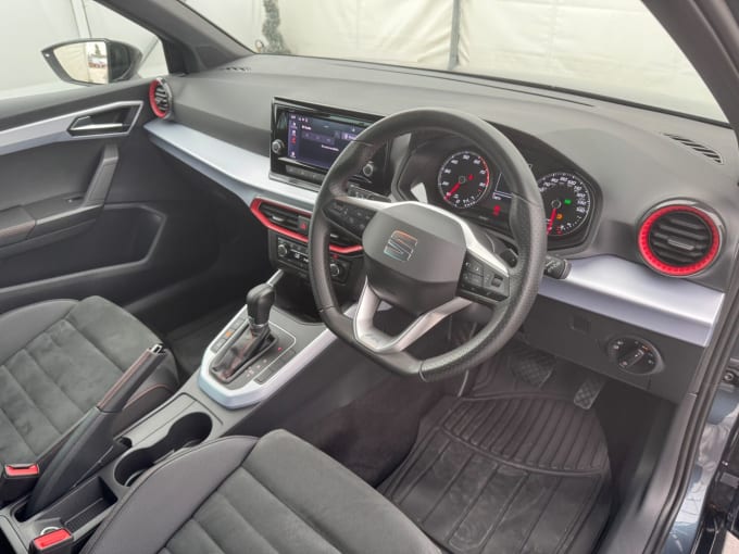 2023 Seat Arona