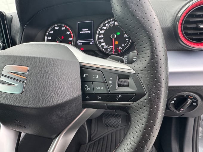 2023 Seat Arona