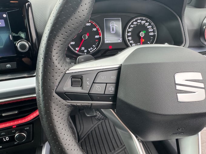 2023 Seat Arona