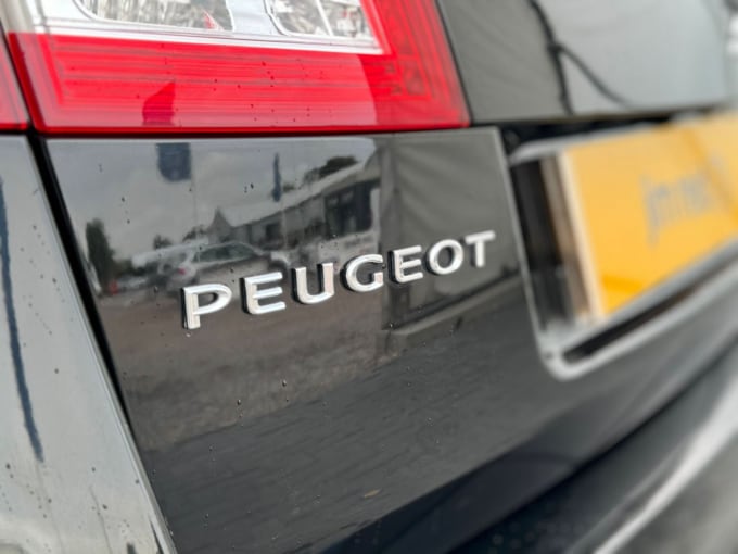 2018 Peugeot 508