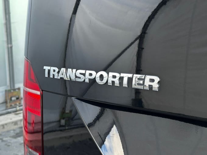 2019 Volkswagen Transporter