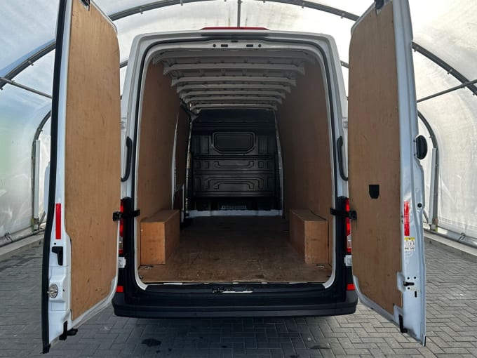 2022 Volkswagen Crafter