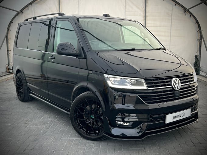 2019 Volkswagen Transporter