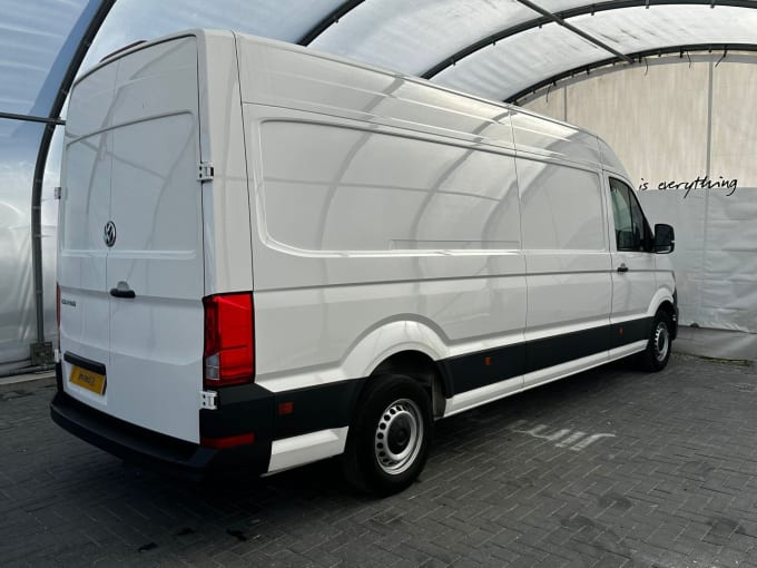 2022 Volkswagen Crafter