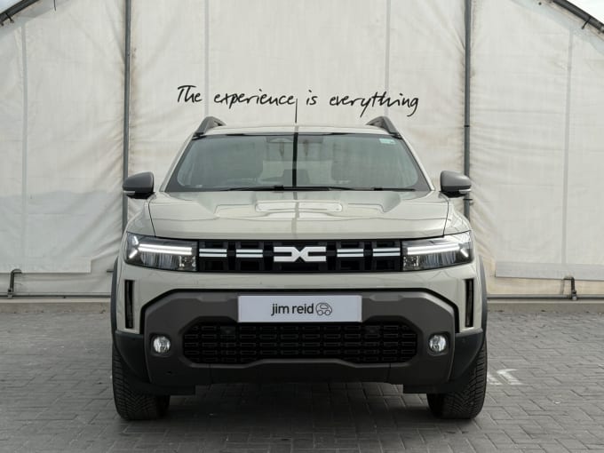 2024 Dacia Duster