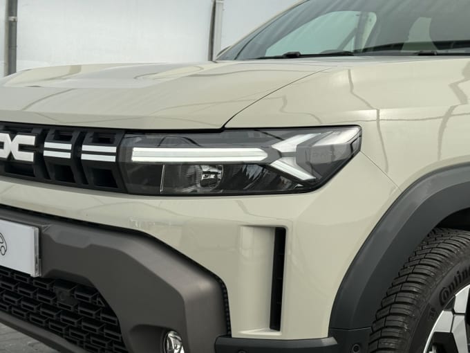 2024 Dacia Duster