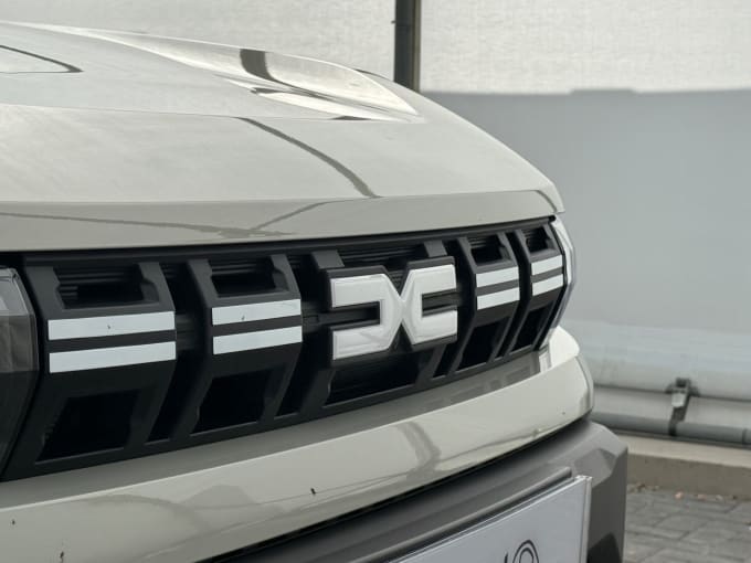 2024 Dacia Duster