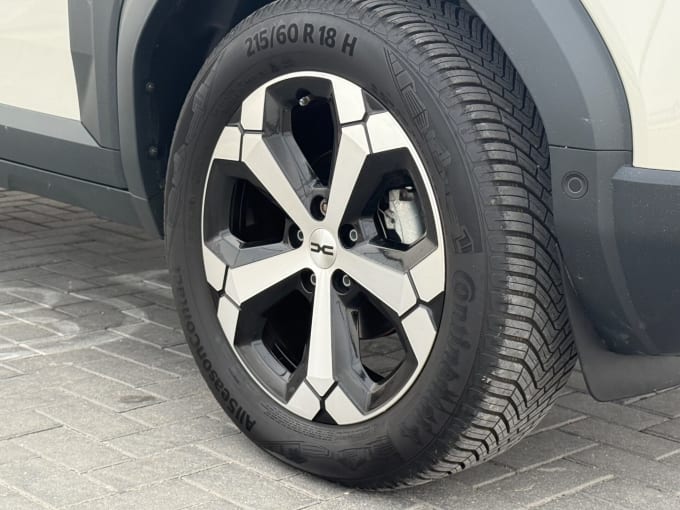 2024 Dacia Duster