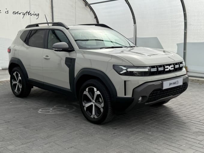 2024 Dacia Duster