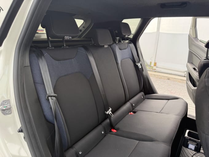 2024 Dacia Duster