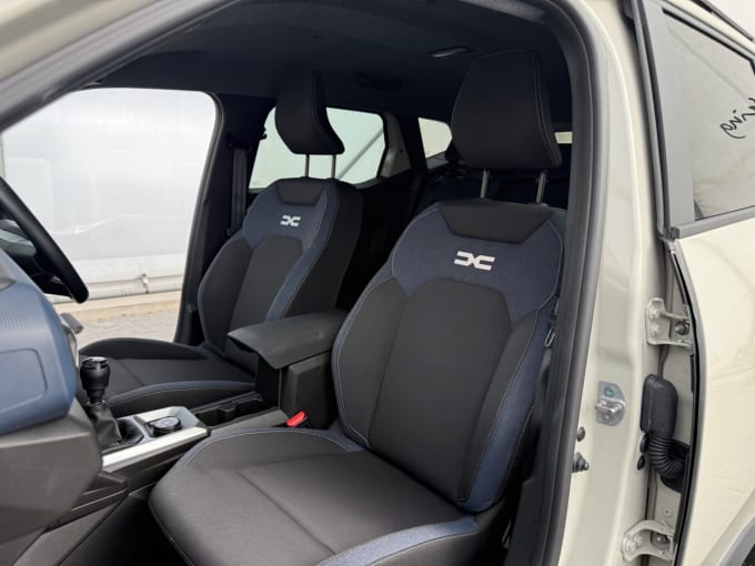 2024 Dacia Duster
