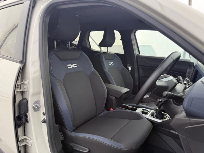 2024 Dacia Duster