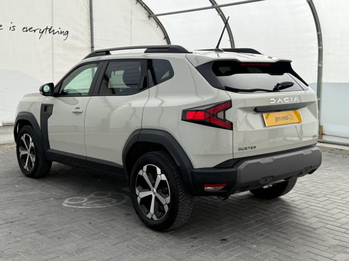 2024 Dacia Duster