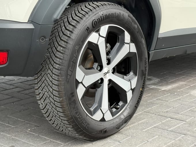 2024 Dacia Duster