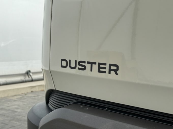 2024 Dacia Duster