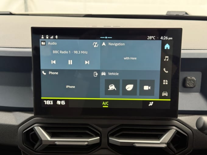 2024 Dacia Duster