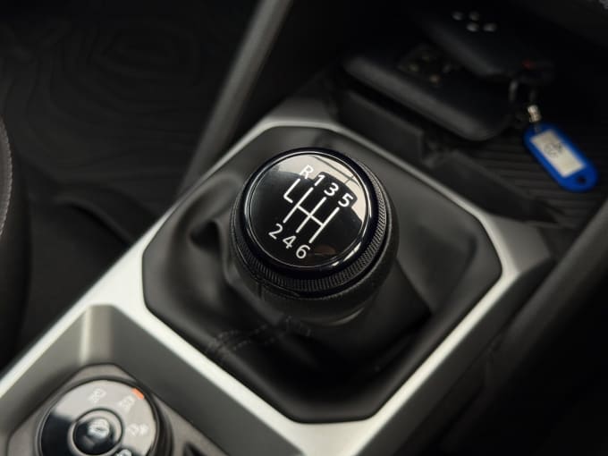 2024 Dacia Duster